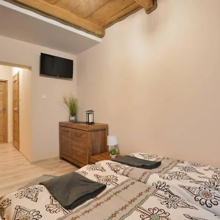 Accommodatie bij particulieren Wolynianka *