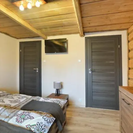 Wolynianka Accommodatie bij particulieren Bukowina Tatrzańska