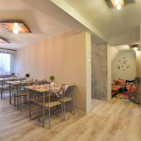 Wolynianka Homestay *