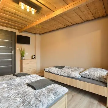 Accommodatie bij particulieren Wolynianka