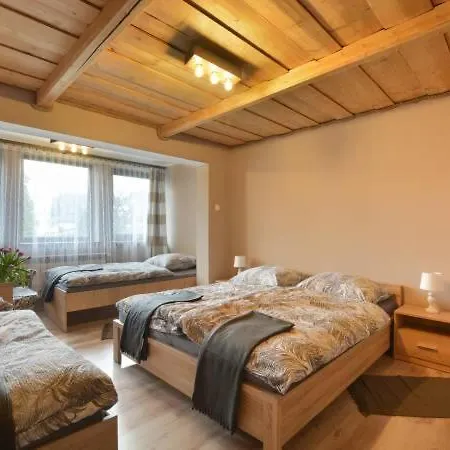 Accommodatie bij particulieren Wolynianka *